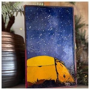 Houston Llew 198 Our Corner Spirit Tile RETIRED